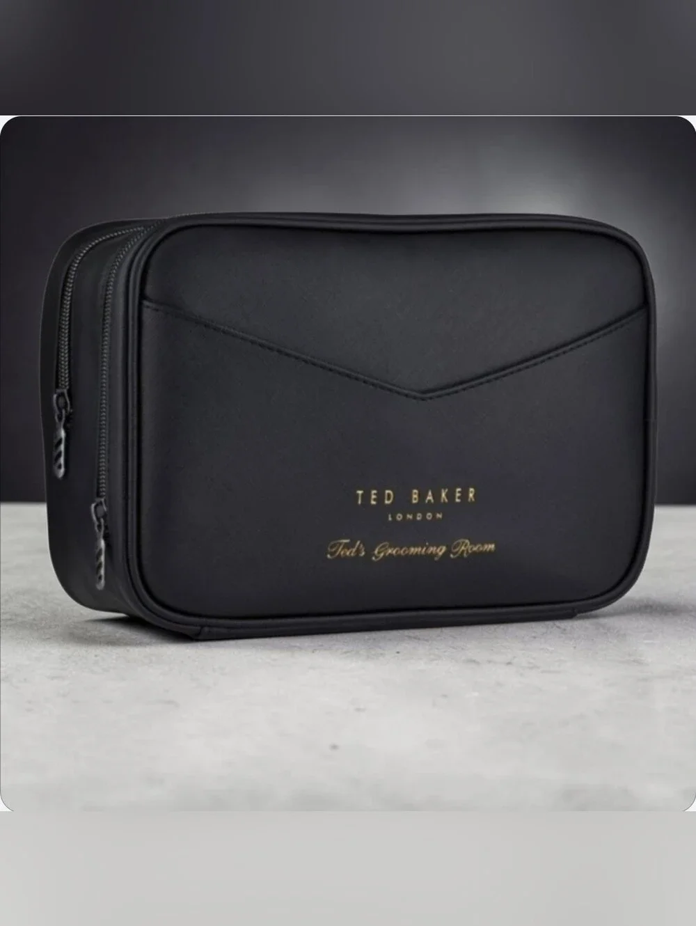 Ted Baker Ted's Grooming Room The 'Full Ted' Regime